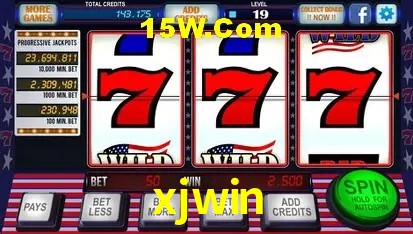 Jogos de Slot xjwin