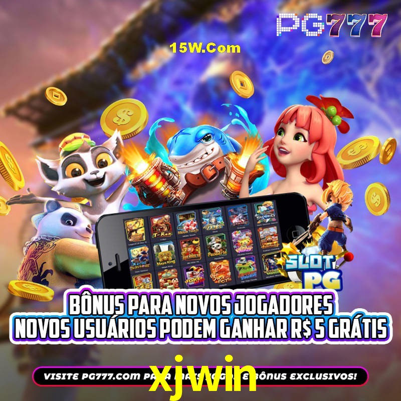Slot Games xjwin